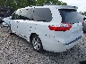 5TDKK3DC8FS****** Salvamento y Reparables 2015 Toyota Sienna en Atlanta South