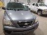KNDJC733165****** Wrecked 2006 Kia Sorento in North Dakota State