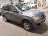 KNDJC733165****** Salvage and Wrecked 2006 Kia Sorento in Fargo