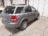 KNDJC733165****** Salvage and Wrecked 2006 Kia Sorento in North Dakota State