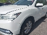 5FRYD4H98GB****** Reparables 2016 Acura MDX