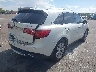 5FRYD4H98GB****** Salvamento y Destrozados 2016 Acura MDX en Estado de Utah