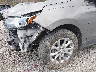 3GNAXSEV2JS****** Salvage and Repairable 2018 Chevrolet Equinox in Pennsylvania State