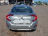 19XFC2F61LE****** Wrecked 2020 Honda Civic