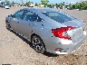 19XFC2F61LE****** Salvage and Repairable 2020 Honda Civic in Honolulu