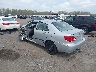 1NXBR32E95Z****** Salvamento y Reparables 2005 Toyota Corolla en Elkton