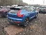 YV4162XZ6K2****** Salvage and Wrecked 2019 Volvo XC40 in Massachusetts State