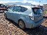 JTDZN3EU3D3****** Salvage and Repairable 2013 Toyota Prius V in Honolulu