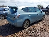 JTDZN3EU3D3****** Salvage and Wrecked 2013 Toyota Prius V in Hawaii State