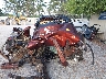 2LMTJ8LP7GB****** Wrecked 2016 Lincoln MKX in Florida State