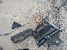 1FADP3E23DL****** Wrecked 2013 Ford Focus in Texas State