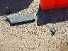 JA4LX41G63U****** Wrecked 2003 Mitsubishi Outlander in Texas State
