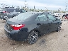 2T1BURHE9GC****** Salvamento y Destrozados 2016 Toyota Corolla en Estado de Virginia