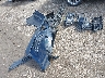 1FAHP2F86FG****** Wrecked 2015 Ford Taurus in Iowa State