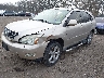 2T2HK31U47C****** Used and Repairable 2007 Lexus RX 350 in Long Island