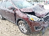 5XYPGDA36HG****** Reparables 2017 Kia Sorento