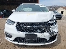 2C4RC1BG3PR****** Wrecked 2023 Chrysler Pacifica in New York State