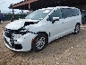 2C4RC1BG3PR****** Salvage and Repairable 2023 Chrysler Pacifica in New York State