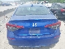 2HGFE1F70NH****** Wrecked 2022 Honda Civic