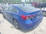 2HGFE1F70NH****** Salvage and Repairable 2022 Honda Civic in Atlanta North