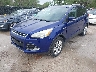 1FMCU9J97EU****** Salvage and Repairable 2014 Ford Escape in Kansas State