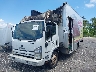 54DC4W1B7ES****** Used and Repairable 2014 Isuzu Npr Gas Reg in Jacksonville