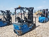 90222**** Salvage and Wrecked 2023 BYD Electric Forklift in Texas State