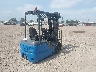 90222**** Salvage and Wrecked 2023 BYD Electric Forklift in Texas State