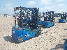 90222**** Salvage and Wrecked 2023 BYD Electric Forklift in Texas State