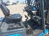 90222**** Used and Repairable 2023 BYD Electric Forklift in Texas State