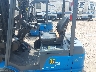 90222**** Wrecked 2023 BYD Electric Forklift in Specialty Division