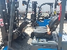 90222**** Wrecked 2023 BYD Electric Forklift in Specialty Division