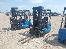 90222**** Used and Repairable 2023 BYD Electric Forklift in Specialty Division