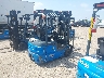 90222**** Salvage and Wrecked 2023 BYD Electric Forklift in Texas State