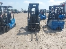 90222**** Salvage and Repairable 2023 BYD Electric Forklift in Texas State