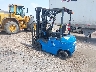 150122**** Salvage and Repairable 2023 BYD Electric Forklift in Specialty Division