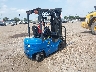150122**** Salvage and Wrecked 2023 BYD Electric Forklift in Texas State