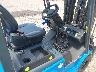 150122**** Used and Repairable 2023 BYD Electric Forklift in Texas State