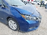 1N4AZ1CP7JC****** Destrozados 2018 Nissan Leaf