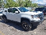 1GCPTEE19J1****** Salvage and Wrecked 2018 Chevrolet Colorado in Salt Lake City