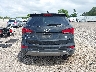 5NMZUDLB6HH****** Wrecked 2017 Hyundai Santa Fe