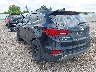 5NMZUDLB6HH****** Salvage and Repairable 2017 Hyundai Santa Fe in Lafayette