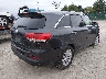 5XYPG4A38HG****** Salvage and Wrecked 2017 Kia Sorento in Kentucky State