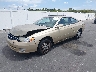 2T1CG22P4YC****** Used and Repairable 2000 Toyota Camry Solara in Clearwater