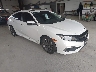 19XFC1F73ME****** Salvage and Wrecked 2021 Honda Civic in Newburgh