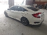 19XFC1F73ME****** Salvage and Repairable 2021 Honda Civic in Newburgh