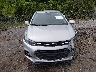 3GNCJNSB3KL****** Wrecked 2019 Chevrolet Trax in Mississippi State