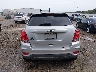 3GNCJNSB3KL****** Wrecked 2019 Chevrolet Trax