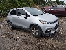 3GNCJNSB3KL****** Salvage and Wrecked 2019 Chevrolet Trax in Jackson