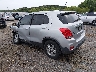 3GNCJNSB3KL****** Salvage and Repairable 2019 Chevrolet Trax in Jackson
